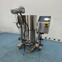 Thermo HyPerforma 200L Single-Use Mixer image 1
